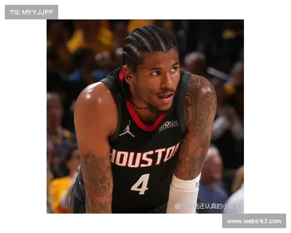 格林社交媒体回击申京:“输了之后很难说,你必须赢才能说出这样的话”