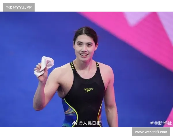 汪顺、张雨霏等老将全运会亮相，传帮带新秀